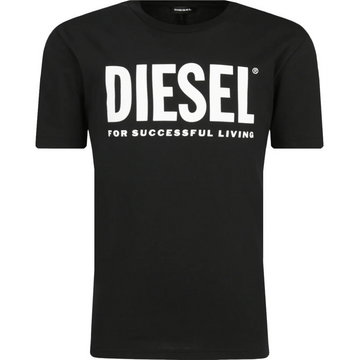 Diesel T-shirt T JUST LOGO | Regular Fit
