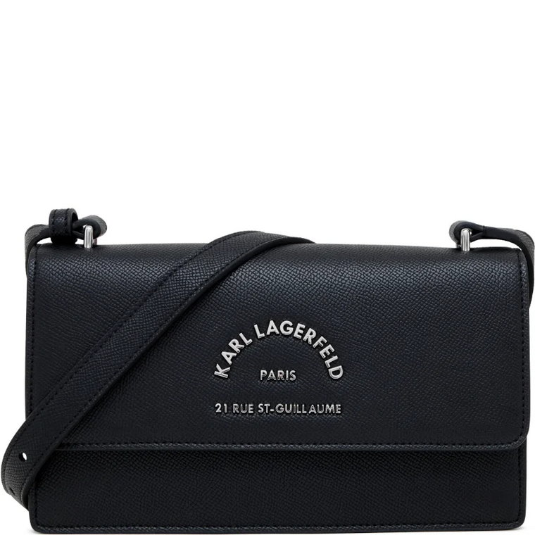 Karl Lagerfeld Listonoszka rsg metal flap