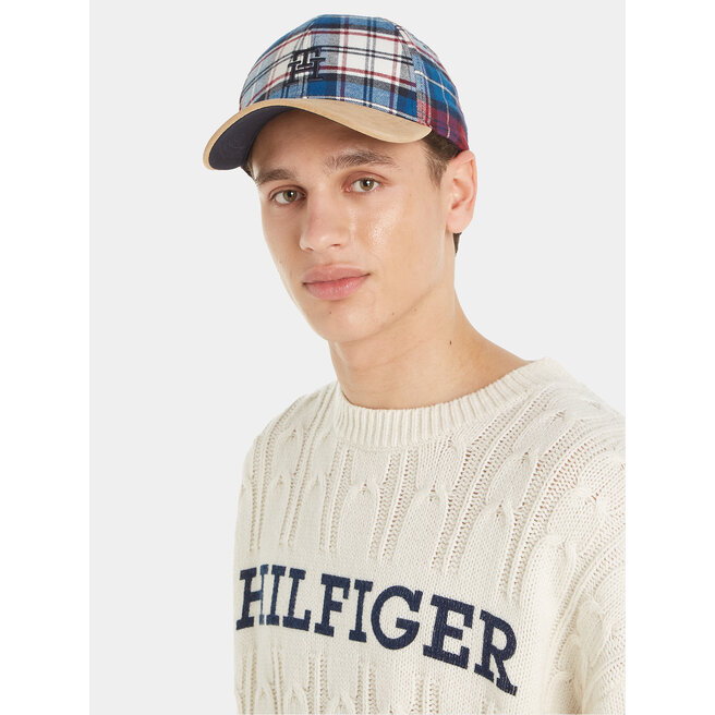 Czapka z daszkiem Tommy Hilfiger