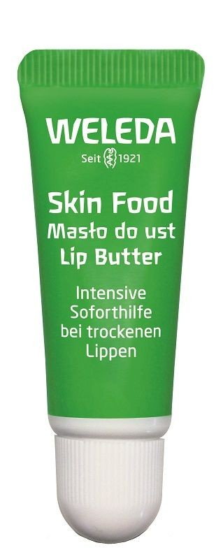 Weleda Skin Food Masło do ust