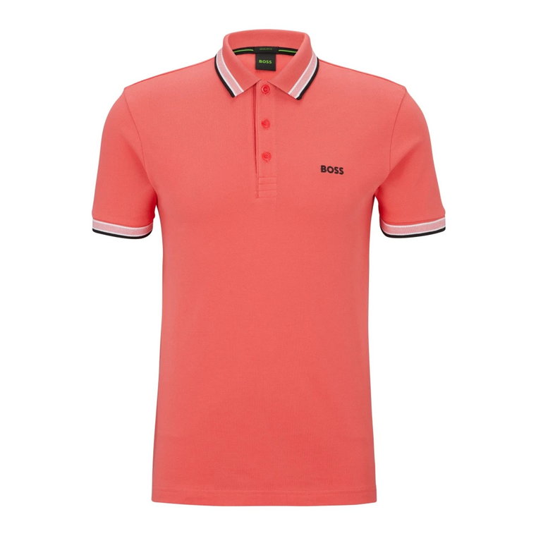 Koszulka Polo Hugo Boss