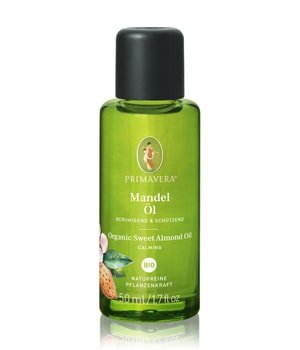 Primavera Mandel Öl Bio Organic Skincare Olejek do ciała 50 ml