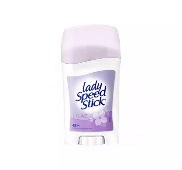 LADY SPEED STICK ANTYPERSPIRANT W SZTYFCIE DLA KOBIET LILAC 45G