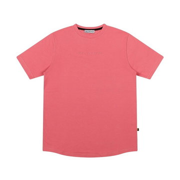 Off The Pitch, t-shirt Różowy, male,
