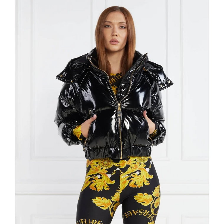 Versace Jeans Couture Puchowa kurtka | Regular Fit