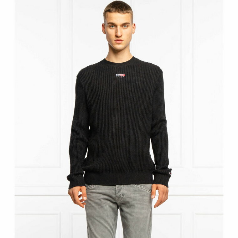 Tommy Jeans Sweter | Regular Fit