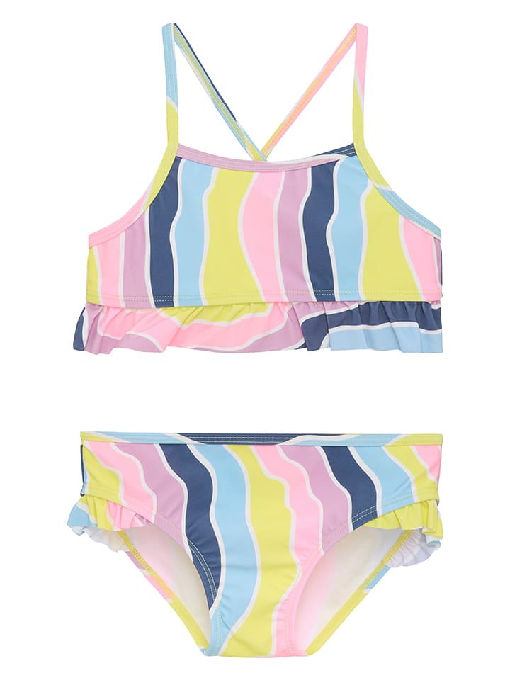 Color Kids Bikini ze wzorem