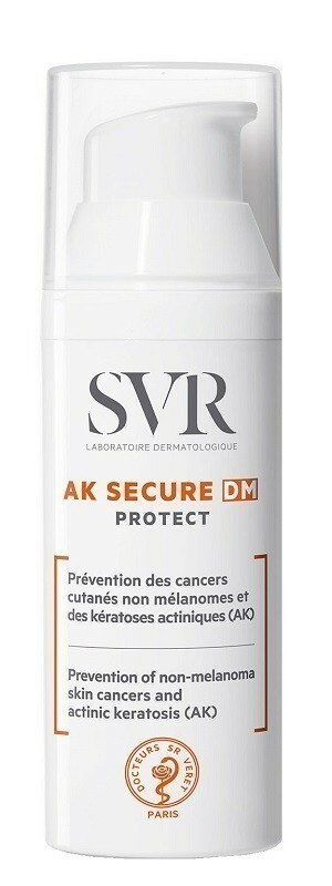 SVR Sun Secure - ochronny krem zapobiegający rogowaceniu słonecznemu 50ml