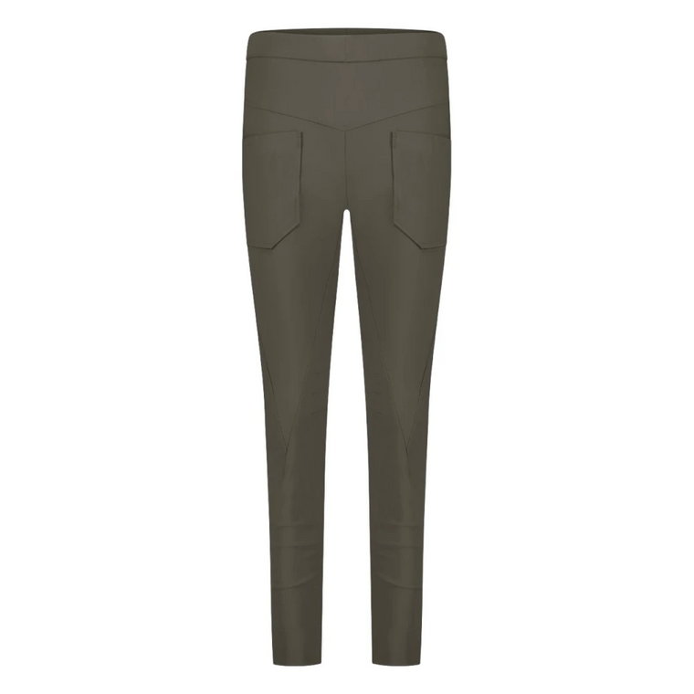 Tapered Trousers Jane Lushka