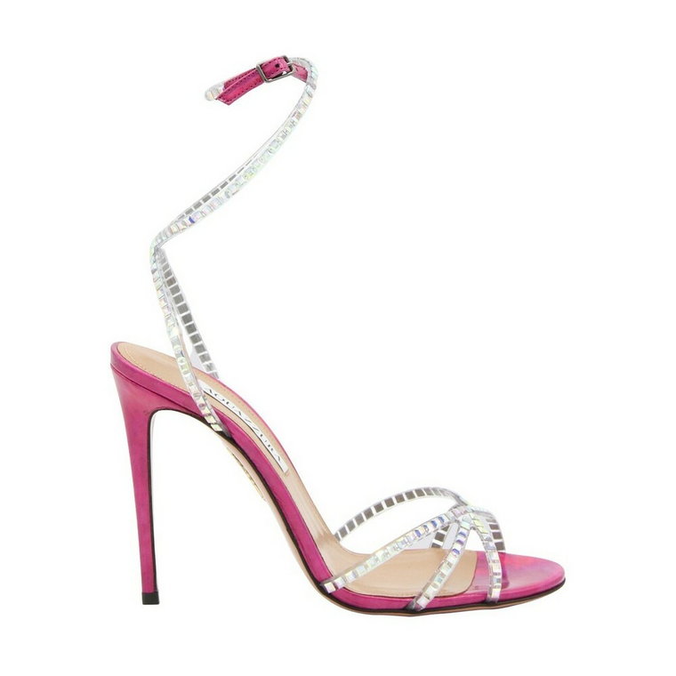 Aquazzura Sandals Fuchsia Aquazzura