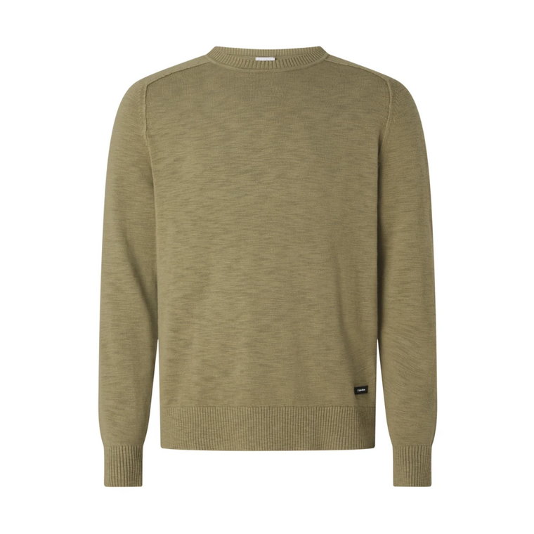 Round-neck Sweter Calvin Klein