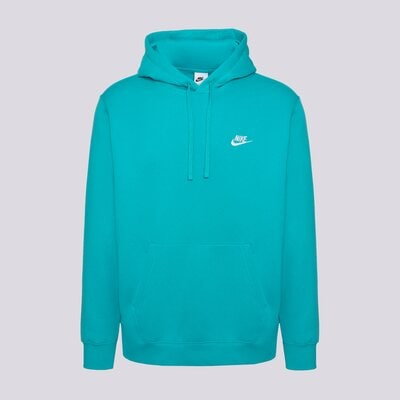 NIKE BLUZA Z KAPTUREM SPORTSWEAR CLUB FLEECE