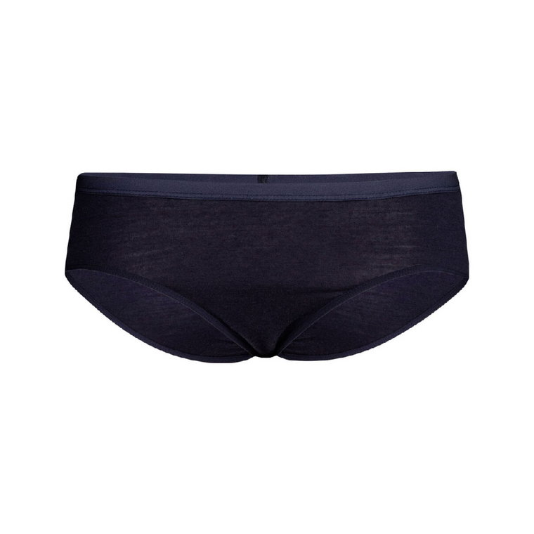 Majtki damskie Icebreaker Siren Hipkini midnight navy - L