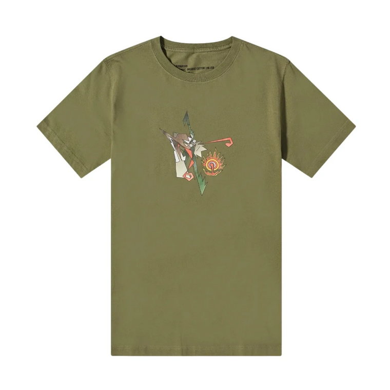 T-shirty Maharishi