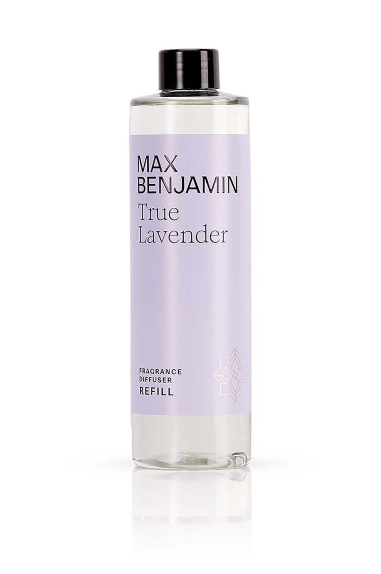 Max Benjamin uzupełnienie do dyfuzora True Lavender 300 ml