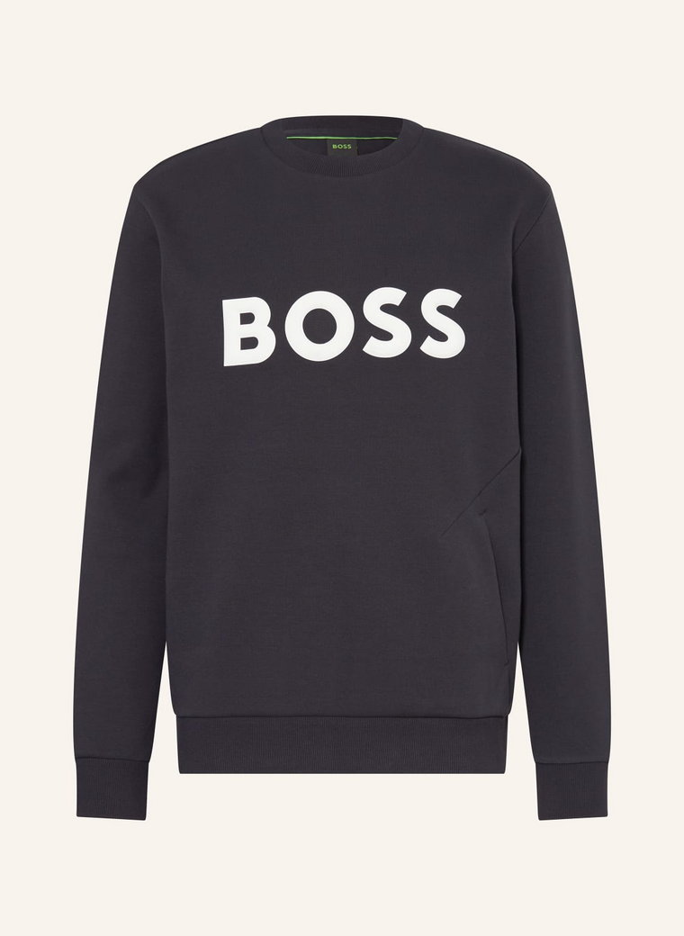 Boss Bluza Nierozpinana Salbo blau