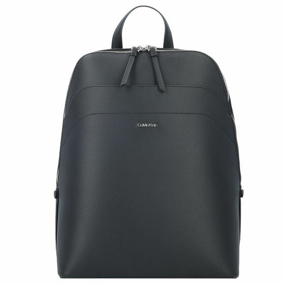 Calvin Klein Business Plecak 38.5 cm Komora na laptopa black