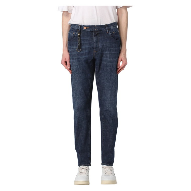 Slim-fit Jeans Incotex