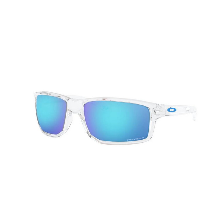 Sportowe Niebieskie Okulary Oakley