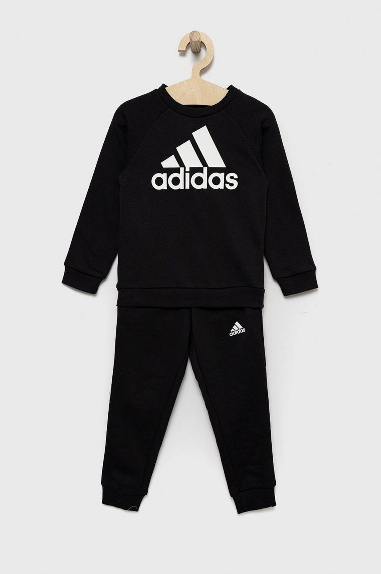 adidas dres dziecięcy kolor czarny