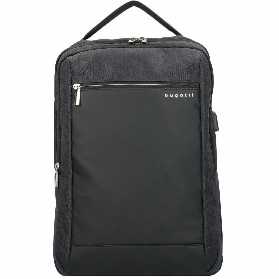 bugatti Sera Backpack RFID 45cm Laptop Compartment anthrazit