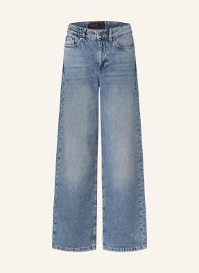 Drykorn Kuloty Jeansowe Medley blau