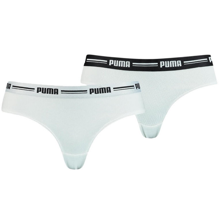 Bielizna treningowa damska Puma Brazillian 2Pack