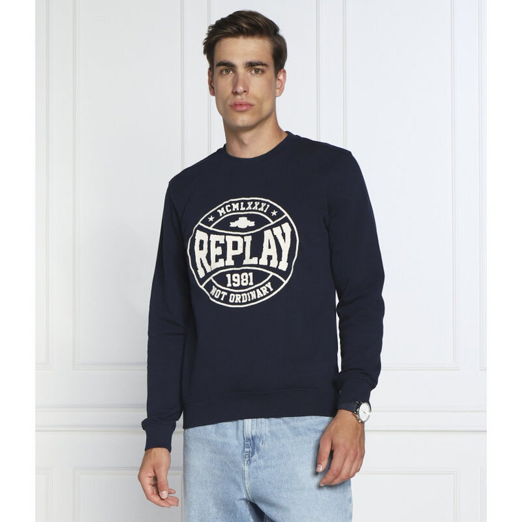 Replay Bluza | Regular Fit