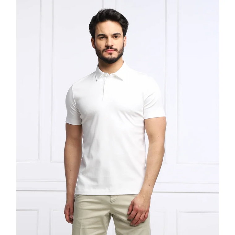 BOSS BLACK Polo Palosh 30 | Slim Fit