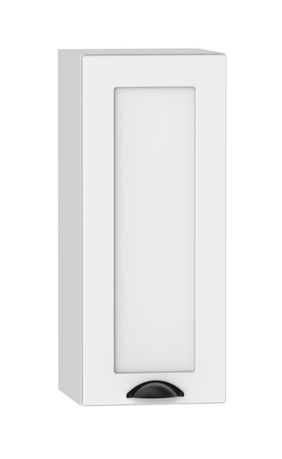 Szafka kuchenna górna biała - Pergio 29X 30 cm