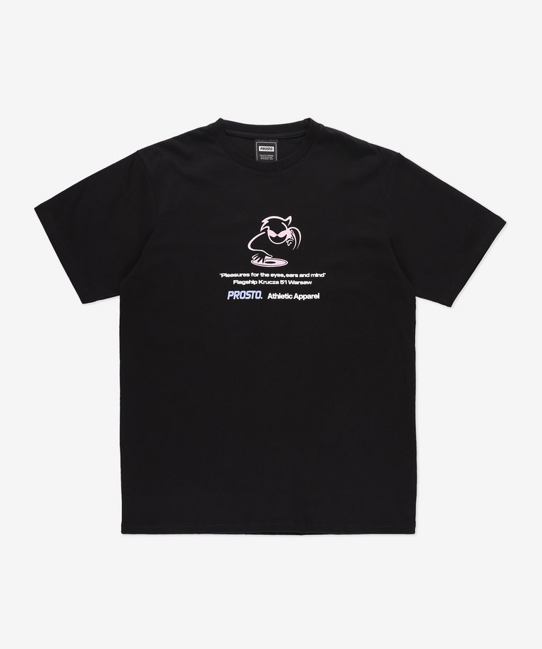 T-shirt Flagship Black XXL