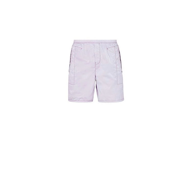 Prismatico Bermuda Shorts Stone Island