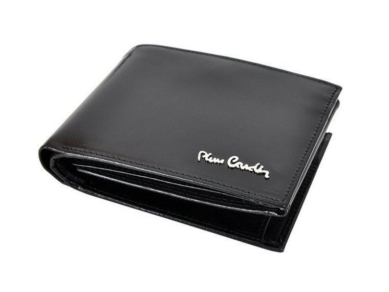 Skórzany męski portfel Pierre Cardin YS520.1 325 RFID