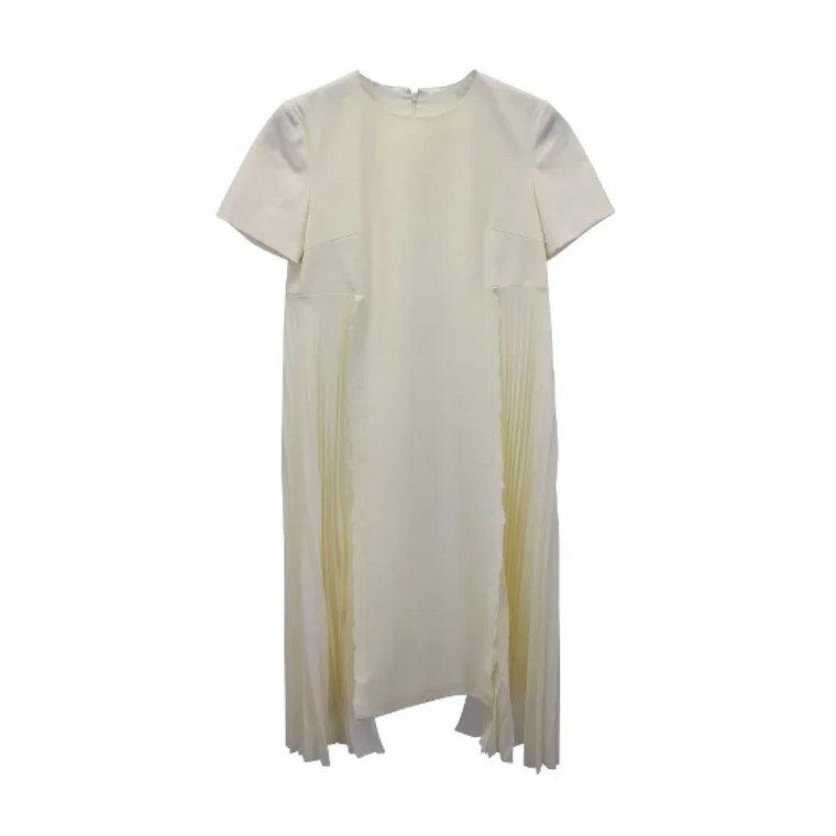 Pre-owned Wool dresses Maison Margiela Pre-owned