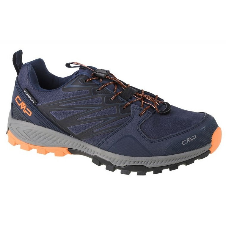 Buty CMP Atik Wp Trail M 3Q31147-22MM granatowe