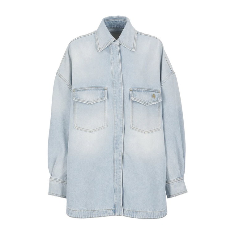 Denim Jackets The Attico