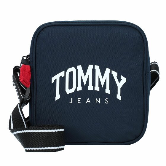 Tommy Hilfiger Jeans TJM Prep Sport Torba na ramię 17.5 cm dark night navy