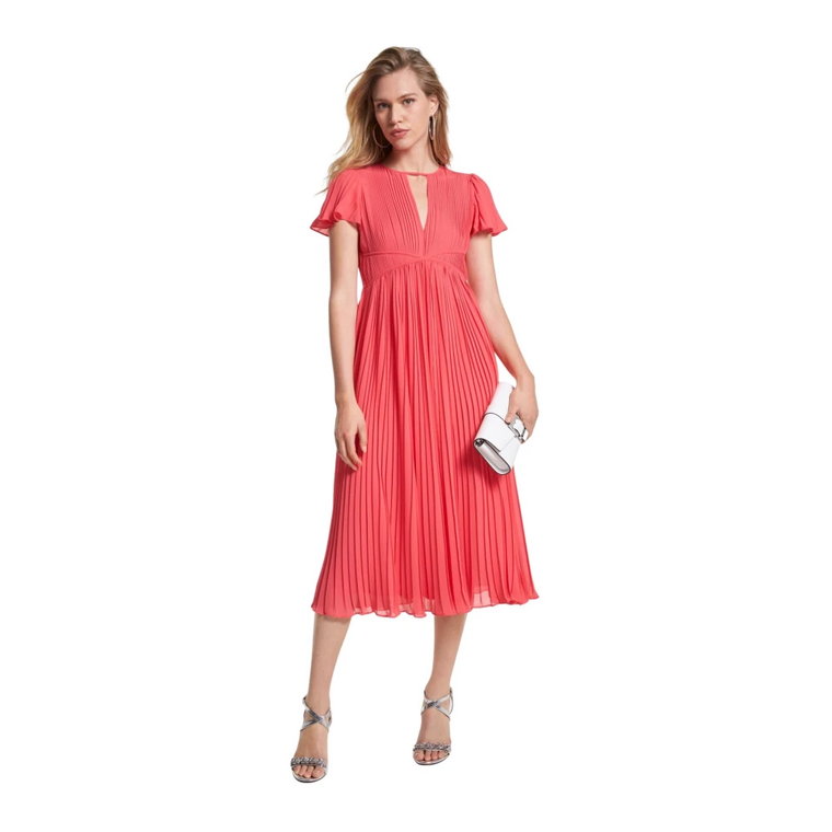 Midi Dresses Michael Kors