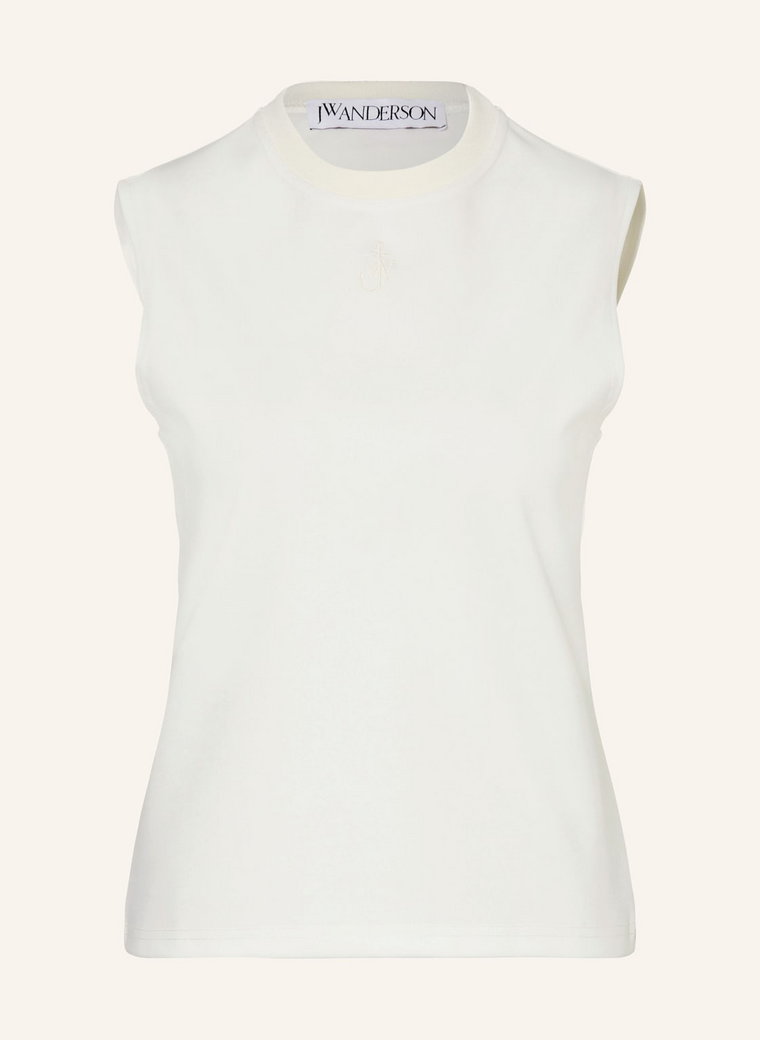 Jw Anderson Top weiss