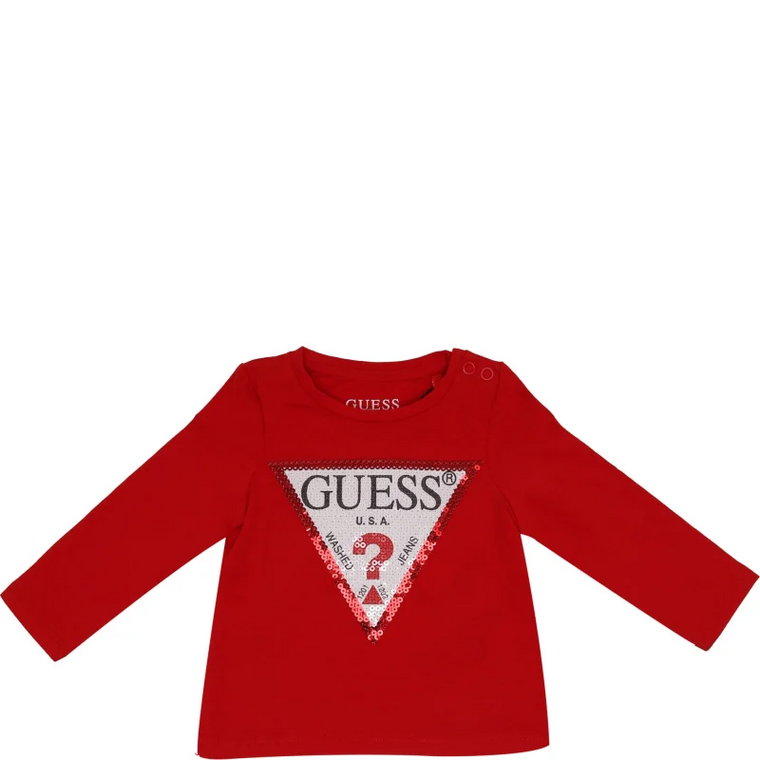 Guess Bluzka | Regular Fit