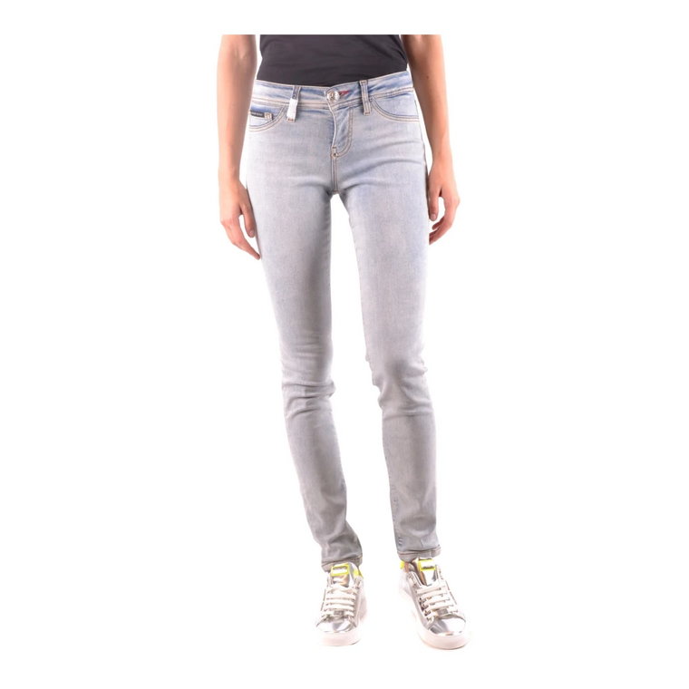 Stylowe Skinny Jeans dla Kobiet Philipp Plein