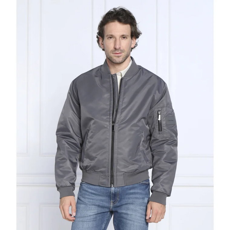 Calvin Klein Kurtka bomber | Regular Fit