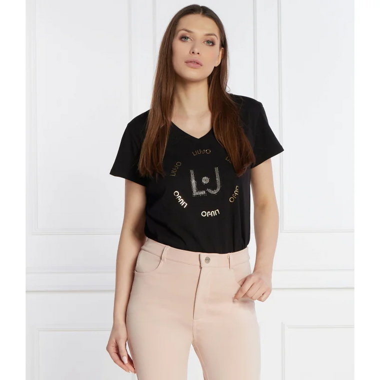 Liu Jo Sport T-shirt | Regular Fit