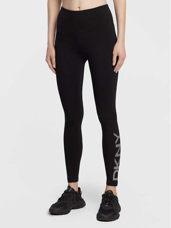 Legginsy DKNY Sport