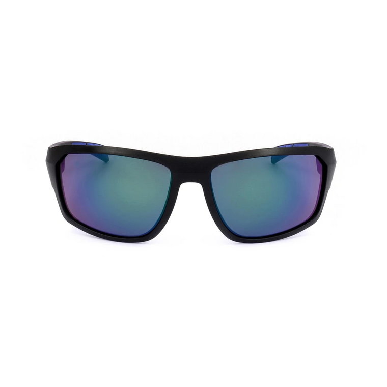 Matowe Czarne Niebieskie Okulary Przeciwsłoneczne Tommy Hilfiger