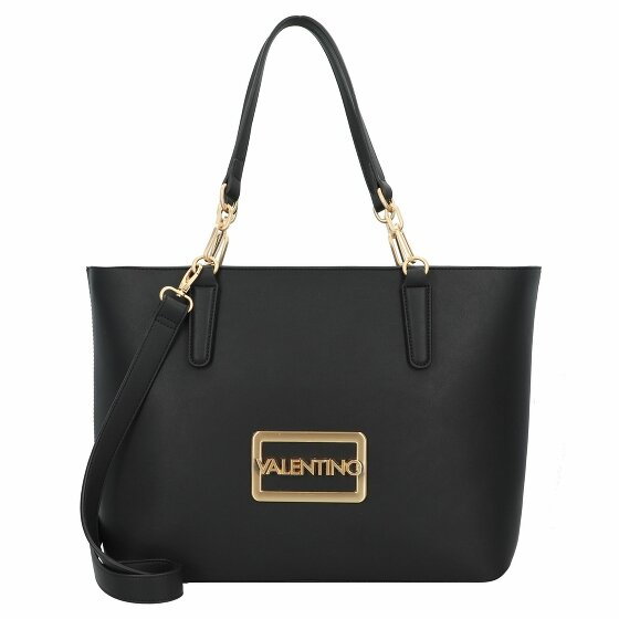 Valentino Princesa Shopper Bag 35 cm nero