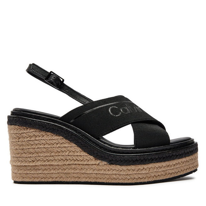 Espadryle Calvin Klein