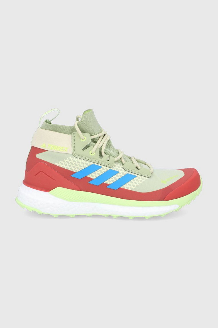 adidas TERREX buty Free Hiker męskie kolor zielony