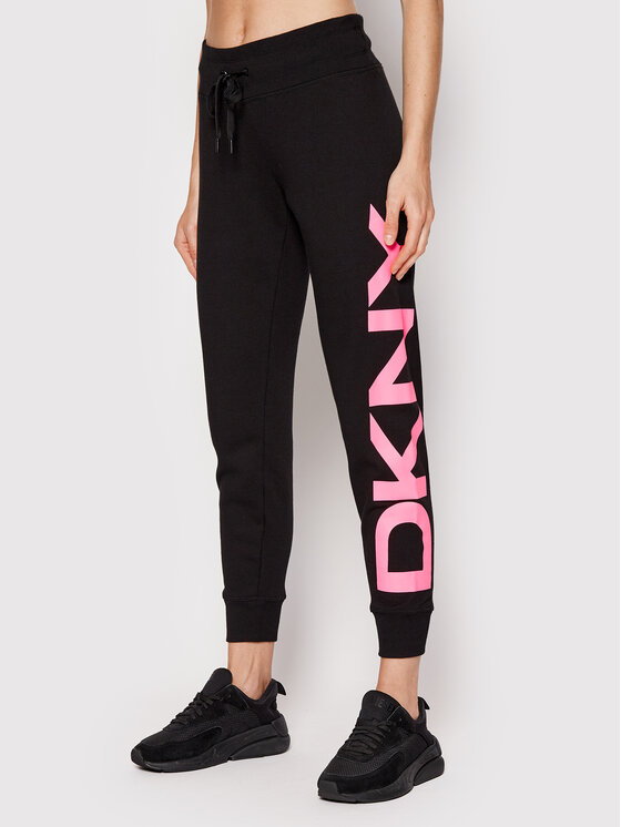 Spodnie dresowe DKNY Sport