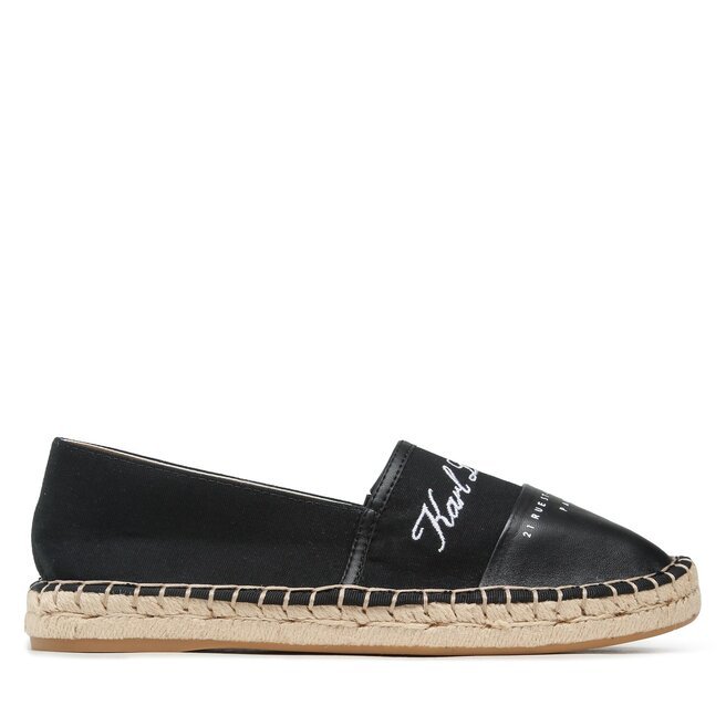 Espadryle KARL LAGERFELD